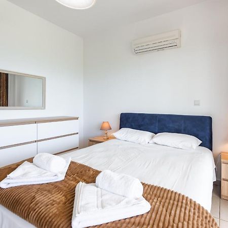 Sea Front Oceanus H3 By Ezoria Villas Ayia Napa Esterno foto